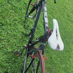 Ridley X-fire シクロクロス ロードバイク フルカーボン 520サイズの画像
