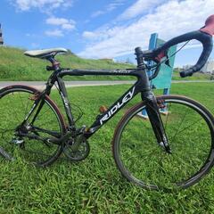 Ridley X-fire シクロクロス ロードバイク フルカー...