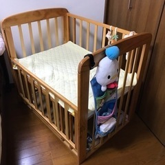(取引中)ベビーベット　ミニ　