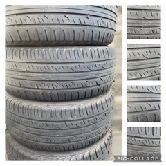 235/55R18 ダンロップ　SUVタイヤ　ハリアー　RAV4