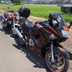 ZZR-400.フォルツァ250 .2台セットでも単体でも可。値下げしました。の画像