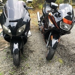 ZZR-400.フォルツァ250 .2台セットでも単体でも可。値下げしました。の画像