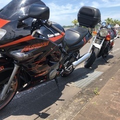 ZZR-400.フォルツァ250 .2台セットでも単体でも可。値下げしました。の画像