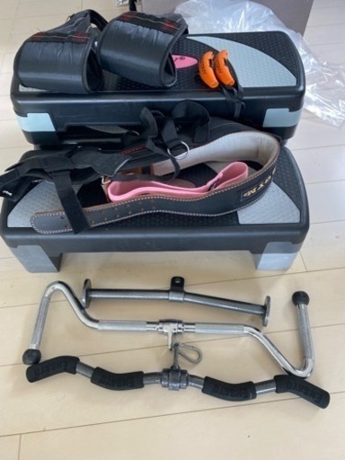 【まとめてお得‼️】トレーニング用品