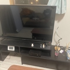 テレビ台の画像