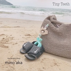 《世界に一つだけ》赤ちゃんの歯固め作りませんか？の画像