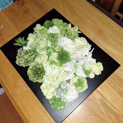 【お譲り先決定造花】　ディスプレイ用　無料の画像