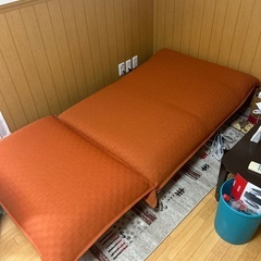 ソファーベッド売ります