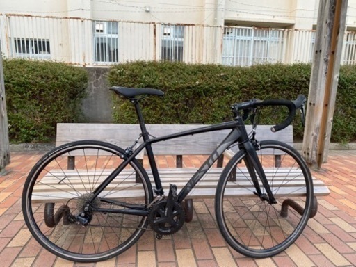 ロードバイク　ネスト　オルタナ　NESTO 2018年式　サイズ465