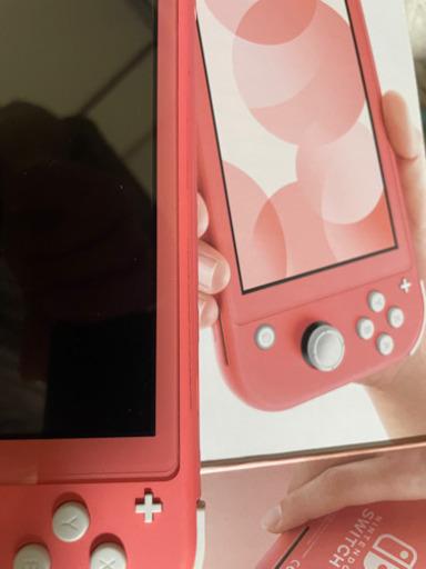 交渉可！Switchライト
