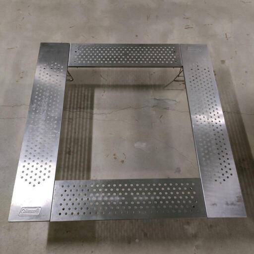 コールマン  焚火台テーブル ファイアープレーステーブル