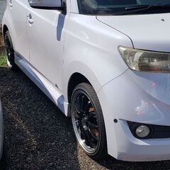 値下げ👀　トヨタbB　車検有り　4WD　コミコミ価格❕