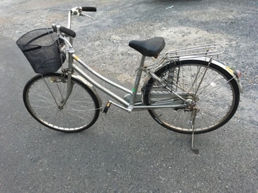 自転車7676