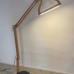 【取引中】オシャレなスタンドライト