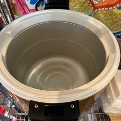 保温ジャー　三台　JHC-9000MOの画像