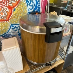 保温ジャー　三台　JHC-9000MOの画像