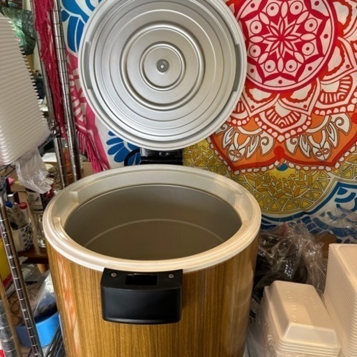 保温ジャー　三台　JHC-9000MO