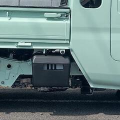 ハイゼット s510p 4WD ローダウンリーフ 板バネの画像