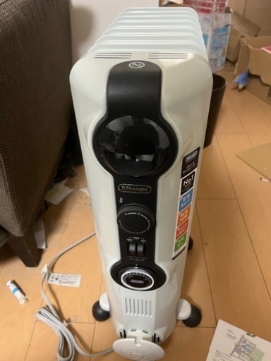 デロンギ オイルヒーター 【最大10畳】