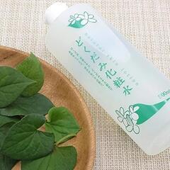 新品 どくだみ化粧水 地の塩 500ml 未開封の画像