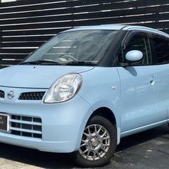 最安値★車検6年9月16日★ニッサンモコ！そのまま乗って帰れます...