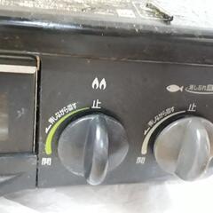 ★リンナイ ガスコンロ  都市ガス RT31NHS-L★
使いやすい★の画像