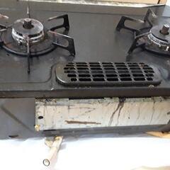 ★リンナイ ガスコンロ  都市ガス RT31NHS-L★
使いやすい★の画像