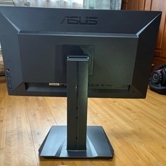 ASUS MG279 ゲーミング＆プロユースモニターの画像
