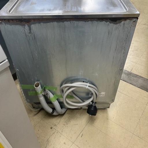 アンダーカウンタータイプ ホシザキ 業務用食器洗浄機 JWE-400TUA3