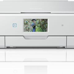 【稼働美品】「A3対応機種」エプソン カラー プリンター インク...