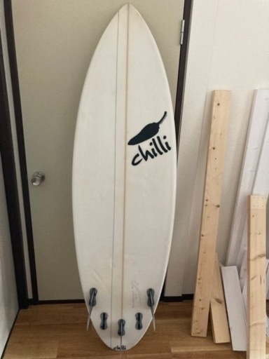 chilli surfboards