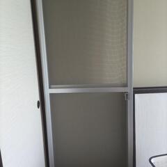 《値下げしました》団地網戸1つ1000円