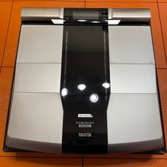 【定価5万】TANITA体組成計