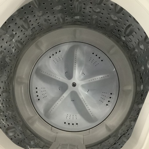 YAMADA   ヤマダ　洗濯機　YWM-T60H1  2022年製  6㎏