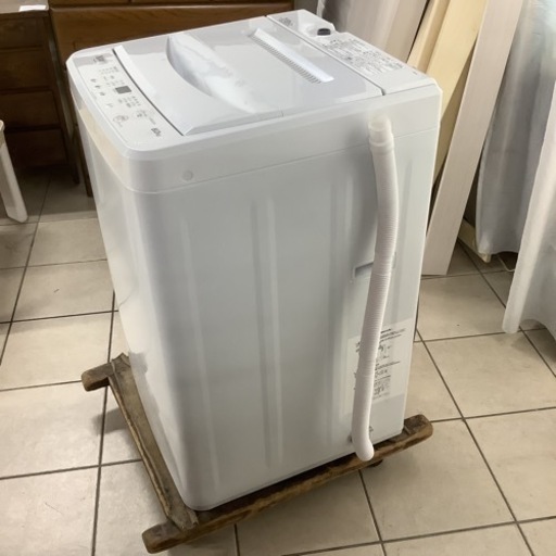 YAMADA   ヤマダ　洗濯機　YWM-T60H1  2022年製  6㎏