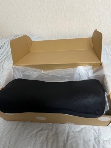 整体枕　rakuna  1回使用　美品