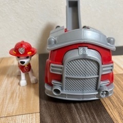 決定しました☆ありがとうございました＊パウパトロール 車のおもちゃ＊の画像