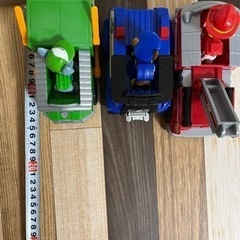 決定しました☆ありがとうございました＊パウパトロール 車のおもちゃ＊の画像