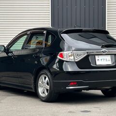 【コミコミ価格】スバル　インプレッサ　15S　社外ナビ　地デジ　キーレスキー　ETC　車検R7年1月♪　5155の画像