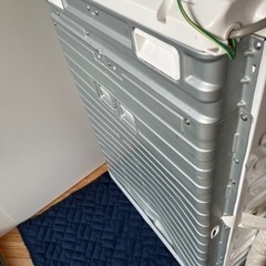 ジャンク 難あり ドラム洗濯機  BD-S8800 Rの画像
