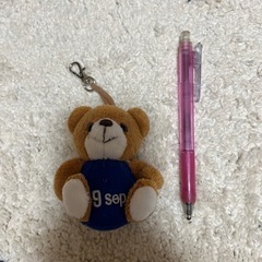 クマの🧸キーホルダー
