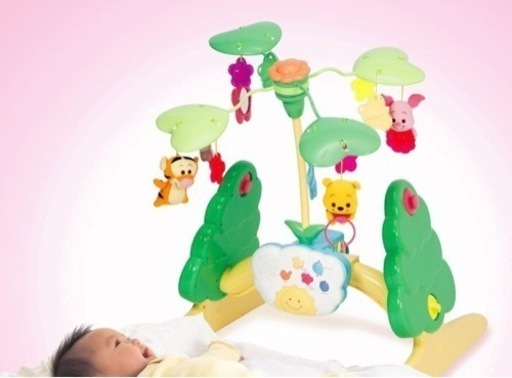 最新 プーさんメリー6way