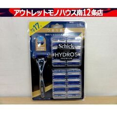 新品・未開封品 Schick シック ハイドロ5 プレミアム ク...