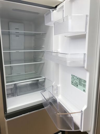 ☆ジモティ割あり☆ HITACHI 冷蔵庫 割引 315L 年式2020 動作確認