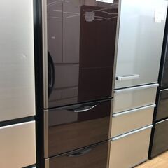 ★ジモティ割あり★ HITACHI 冷蔵庫 375L 年式2018 動作確認／クリーニング済み KJ3119