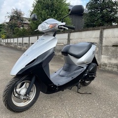 ホンダ　ディオ　dio AF56 アイドリング安定　実働　古河市...
