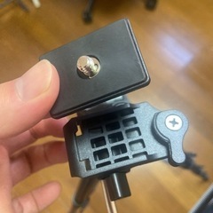 カメラ三脚の画像