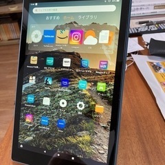 Amazon FIRE HD 10 第９世代