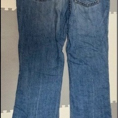 GUデニムの画像