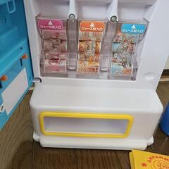 アンパンマン　玩具　ジュースちょうだいDX　自動販売機の画像